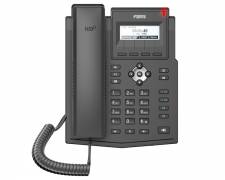 Iratron IP τηλέφωνο Fanvil X1SP. Eπαγγελματική τηλεφωνική συσκευή χαμηλού κόστους.